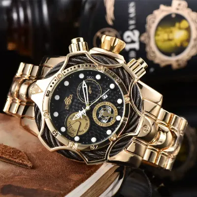  TRADE INVIC MEN'S WATCH